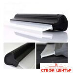 Силиконова четка РА040 - ЧЕРНА