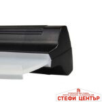 Силиконова четка РА040 - ЧЕРНА - Image 3