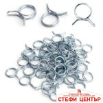 Скоба за маркуч 285бр / кутия - Image 2