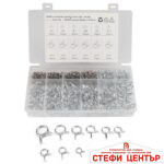 Скоба за маркуч 285бр / кутия - Image 3