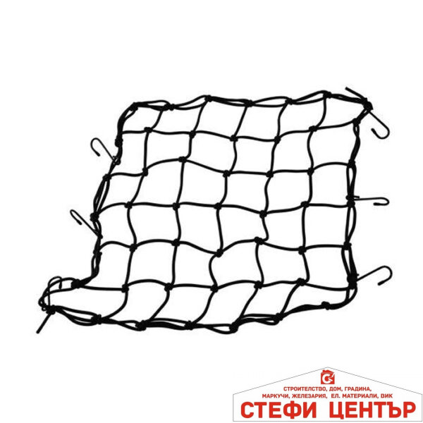 Мрежа за багаж W11353/PA098 - Мотоциклет