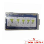 Скоба за маркуч 15936/РА095 - 26бр/кутия - Image 2