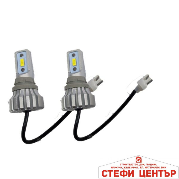 Крушки диодни за габарит РА275 - Т10 - 2бр/к-т