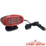 Печка за автомобил MJ509D - 12V - Image 3