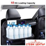 Кожен органайзер за седалка + маса - PG23 - Image 3
