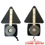 Диодни стопове с магнит - TKL003С с триъгълник - Image 3