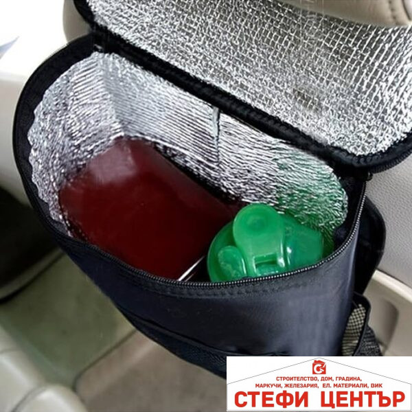Органайзер за седалка с термо функция W06695