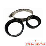 Спортен филтър за мотор - PA590 Златист - Image 2