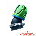 Спортен филтър за мотор - PA590 ЗЕЛЕН