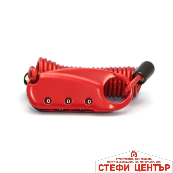 ЗАКЛЮЧВАЩО УСТРОЙСТВО PA622 - 4 ЦВЯТА