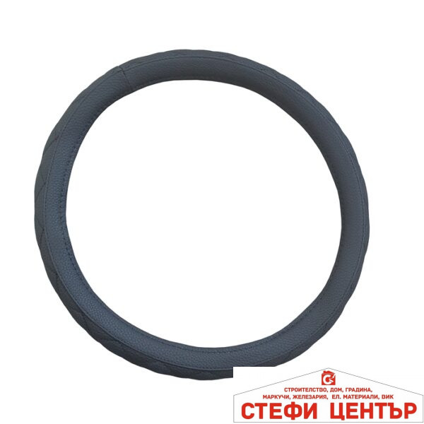 КАЛЪФ ЗА ВОЛАН PA288 - ЧЕРЕН