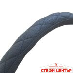 КАЛЪФ ЗА ВОЛАН PA288 - ЧЕРЕН - Image 2