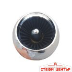 ФИЛТЪР ЗА МОТОЦИКЛЕТ PA551-1 - ХРОМ - Image 2