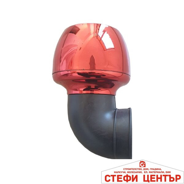 ФИЛТЪР ЗА МОТОЦИКЛЕТ PA551 - ЧЕРВЕН