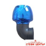 ФИЛТЪР ЗА МОТОЦИКЛЕТ PA551-2 - СИН