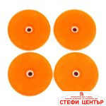 СВЕТЛООТРАЗИТЕЛИ 9033 4 БР/К-Т - ЖЪЛТИ