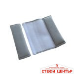 ПРОТЕКТОР ЗА КОЛАН PA318 2 БР/К-Т - СИВО - Image 2