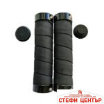 Дръжки за велосипед - PA499 - Черни
