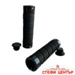 Дръжки за велосипед - PA499 - Черни - Image 2