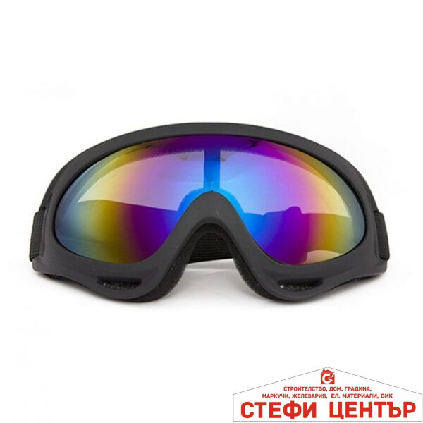 Мото очила - PA528 - Черни