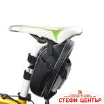 Чанта за велосипед - PA497 - черна - Image 2