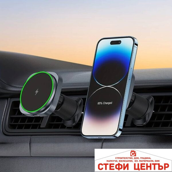 Поставка за телефон - PG172 Със Зареждане IOS 14+