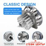 Халоген диоден за мотоциклет PA553 1 Брой - Image 2