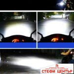 Халоген диоден за мотоциклет PA553 1 Брой - Image 3