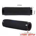 Дръжки за велосипед - 2389  - Червени - Image 3