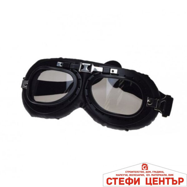 Мото очила - PA527 - Черни