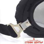 Мото очила - PA527 - Черни - Image 3