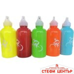 Бутилка за вода за велосипед РА398 - 5 цвята - Image 2