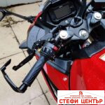 Предпазител за ръце РА550 - 2бр / к-т - Image 2