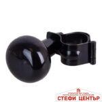 Топка за волан на мпс PG165 - Черна - Image 3