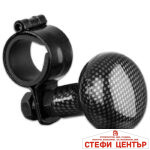Топка за волан на мпс PG165 - Карбон
