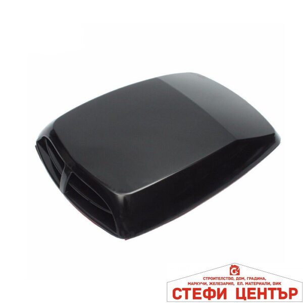 Декорация за капак HD-704/PG163 - ЧЕРНА