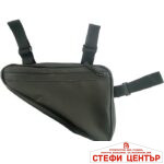 Чанта за велосипед - РА325 - черна - Image 2