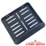 Стойка за регистрационен номер на мотор - Image 3