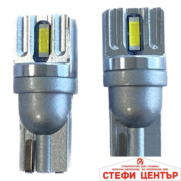 Диодни крушки 1802 - 12/24V - 2бр/к-т