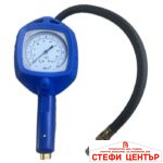Манометър за помпене на гуми РА228 - Механичен - Image 3