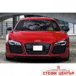 Сенник за предно стъкло sparco - 140x70 SPC1718L - Image 2