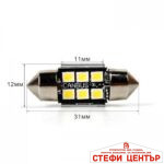 Диодни крушки 28793 - 31мм 2бр/к-т - Image 2