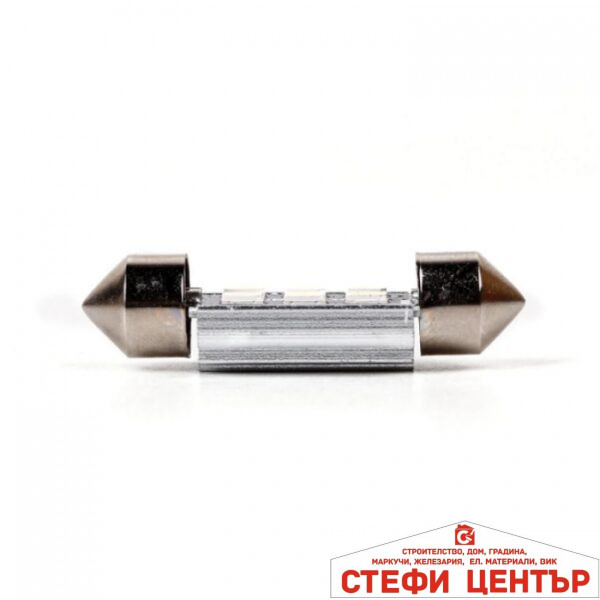 Диодни крушки 28793 - 39мм 2бр/к-т