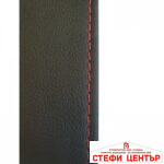 Калъф шиещ Boss - черен с червено - Image 2