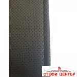 Калъф шиещ Boss - черен перфориран - Image 2