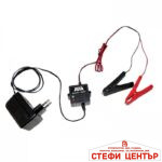 Зарядно за акумулатор - 12V 0.5A - Image 2
