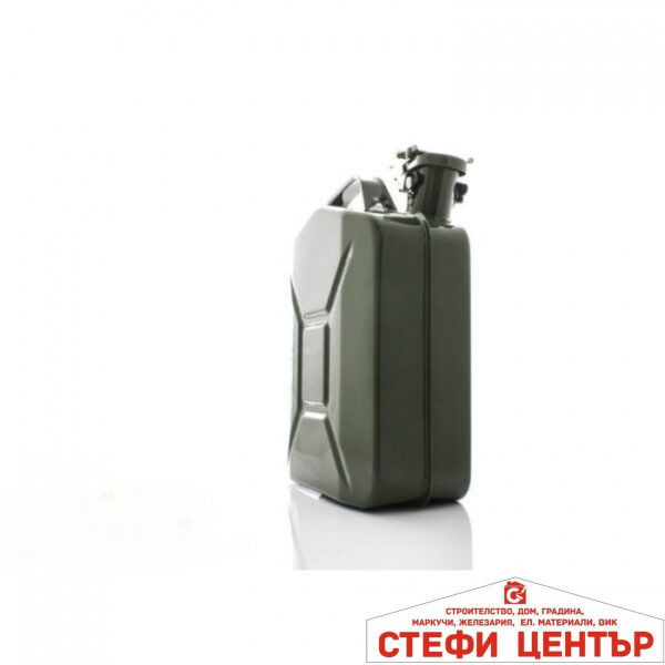 Метална туба за гориво - 5L