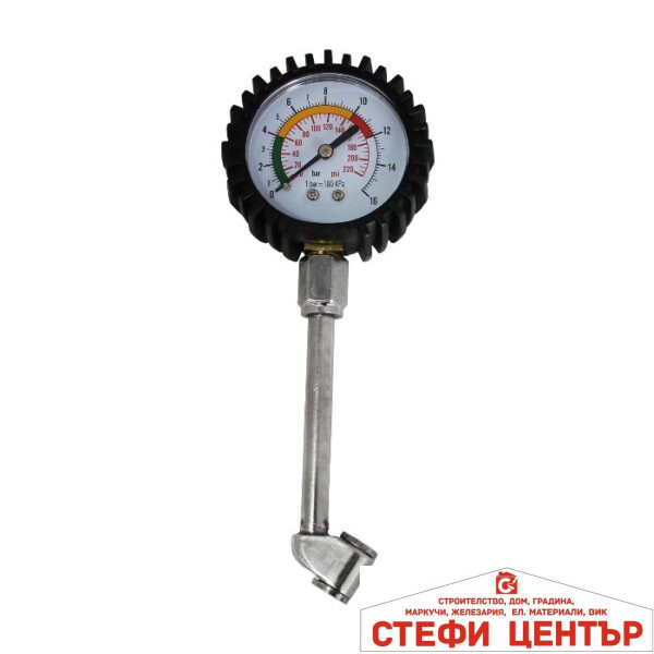 Манометър за гуми-918