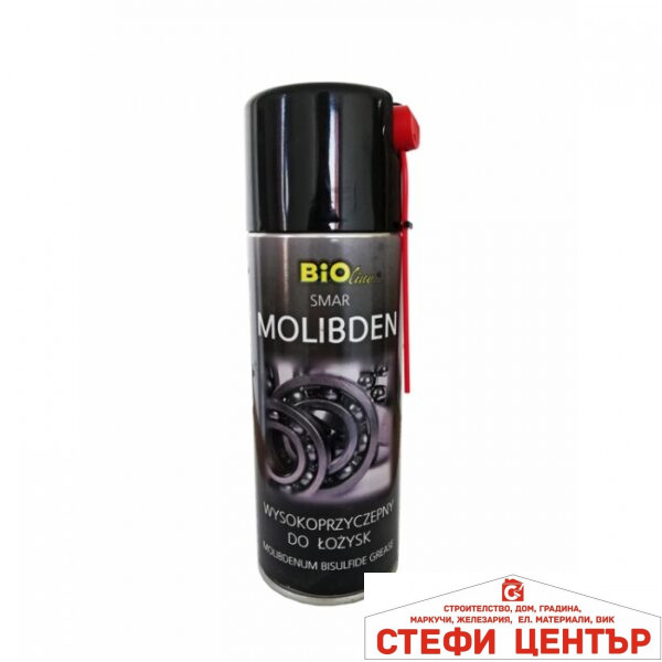 Спрей течна грес - Bioline