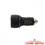 Универсално USB зарядно за кола с два порта - 2018 - Image 2